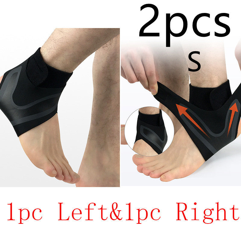 Sports Ankle Support Brace – Compression Sleeve