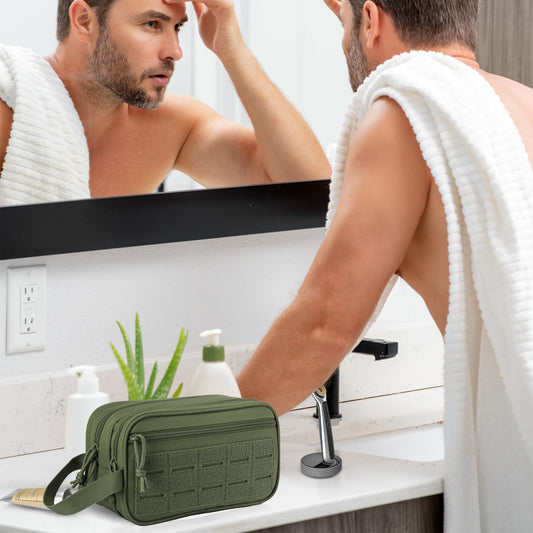 Men’s Travel Cosmetic Bag