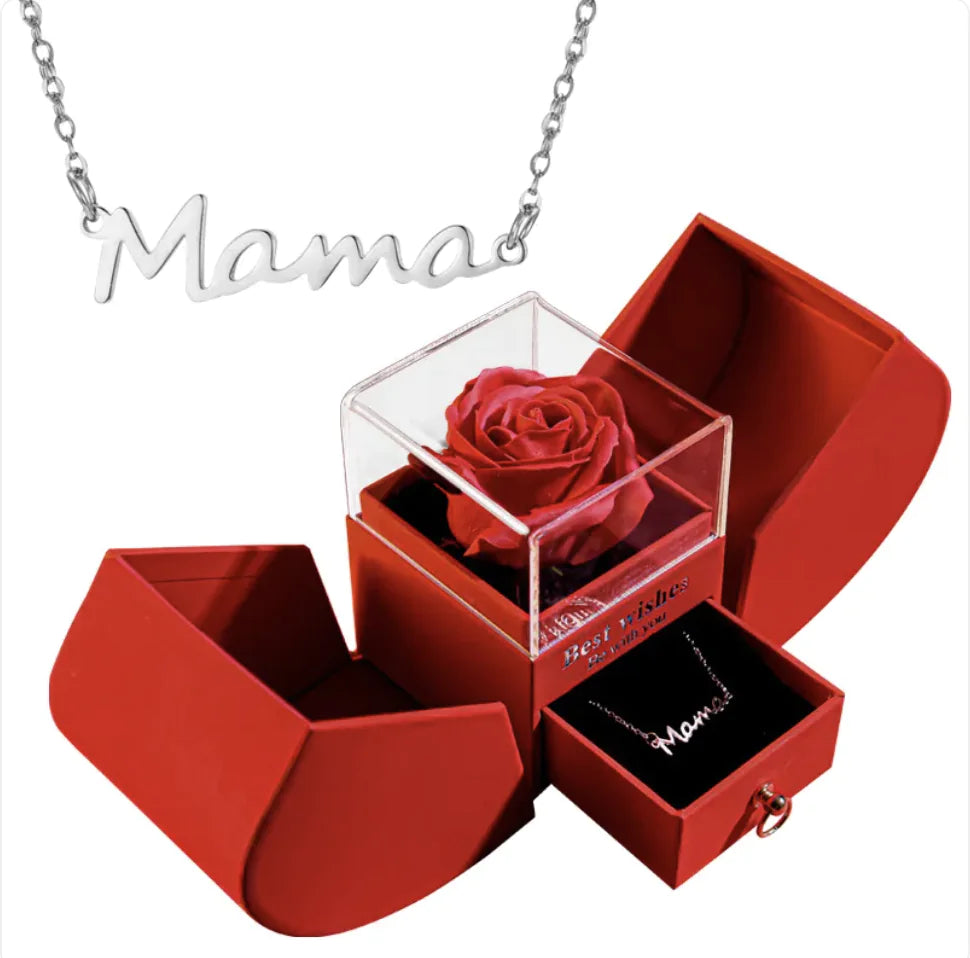 Necklace Jewelry Gift Box Set