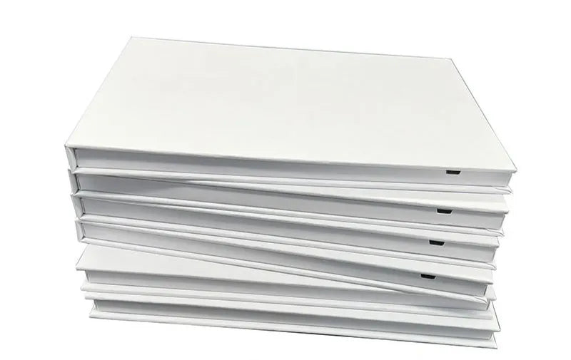 7-inch Hardcover Video Brochure Card