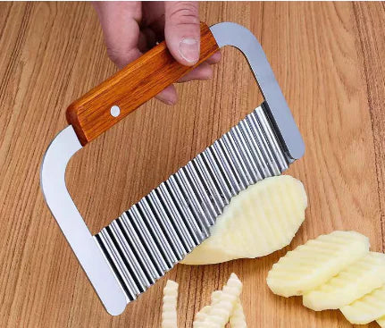 WolfWave Crinkle Cutter